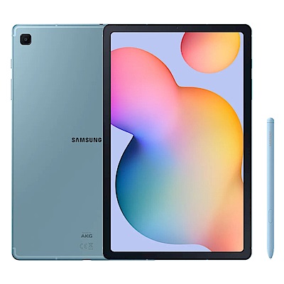 SAMSUNG Galaxy Tab S6 Lite(4G/128G)Wi-Fi 10.4吋平板電腦星潮好禮組