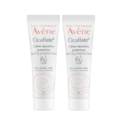 雅漾Avene CICA修護霜/萬用霜 100ml 超值兩入組