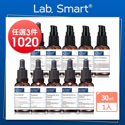 【Dr.Hsieh達特醫】LabSmart Hi-tech精華30ml-無盒(保濕/美白/煥膚/抗老/緊緻/修護)