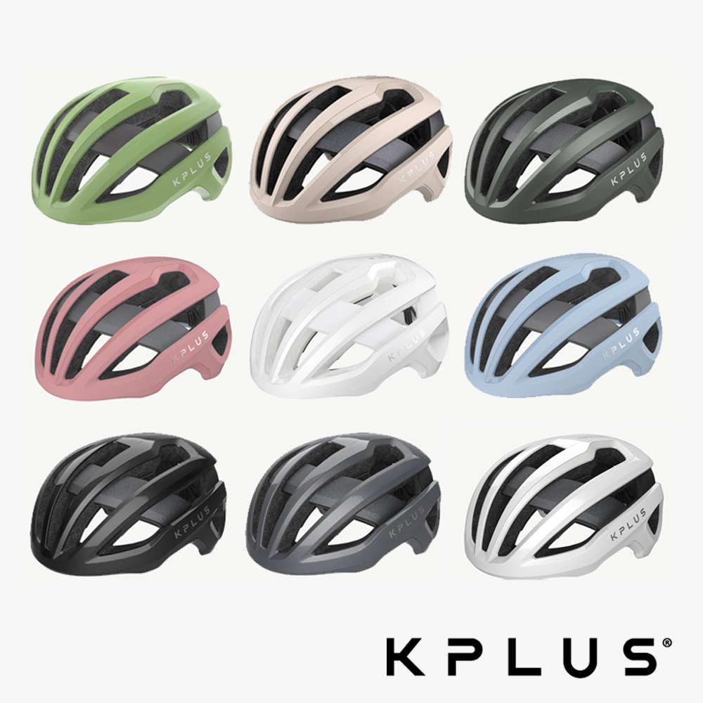 《KPLUS》NOVA 公路競速型 單車安全帽 頭盔/磁扣