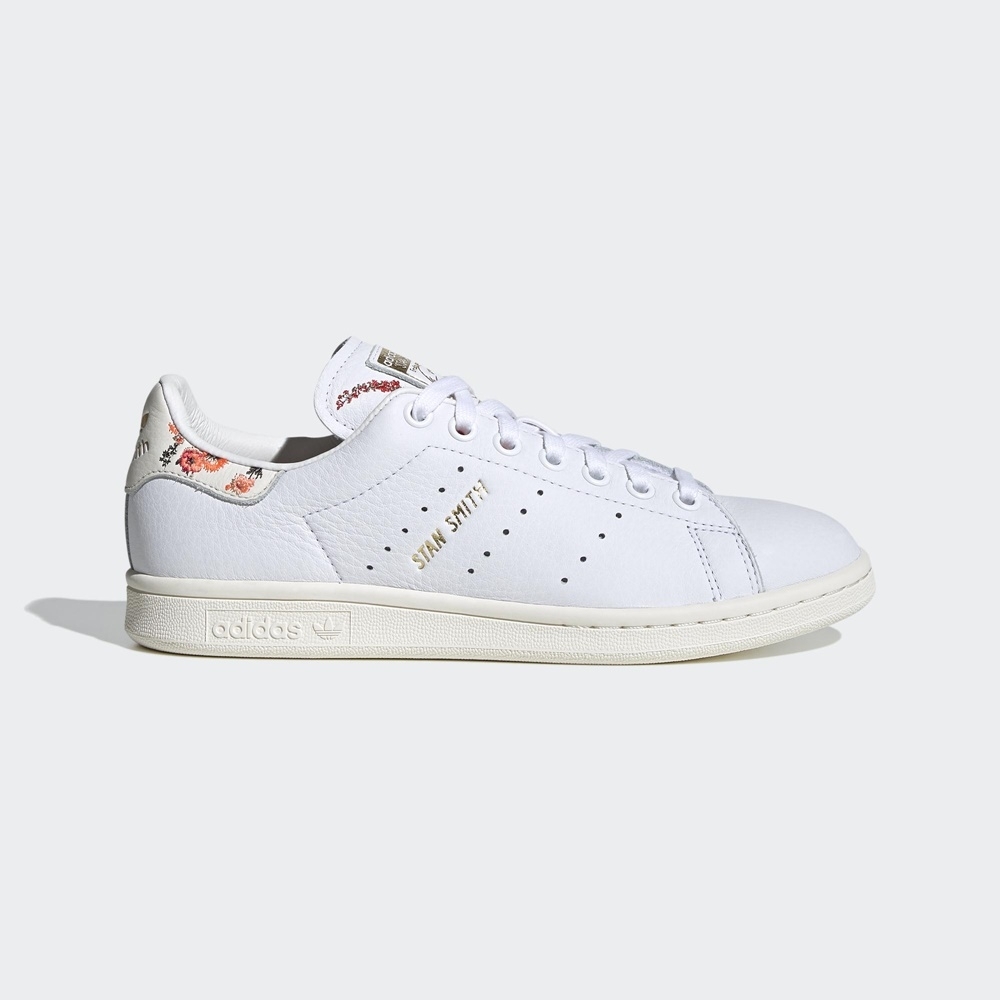 (WMNS) Adidas Stan Smith 'Blossoms Floral' FY8734 US 5