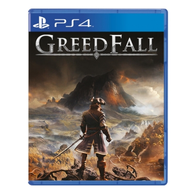 PS4 貪婪之秋 Greed Fall - 簡中英文版