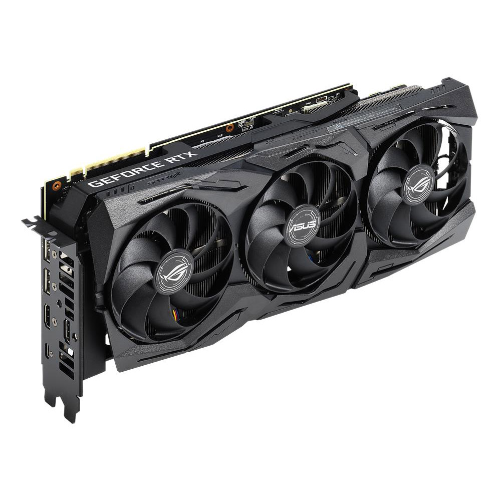 華碩ASUS ROG Strix GeForce RTX2080 O8G GAMING 顯示卡| Yahoo奇摩