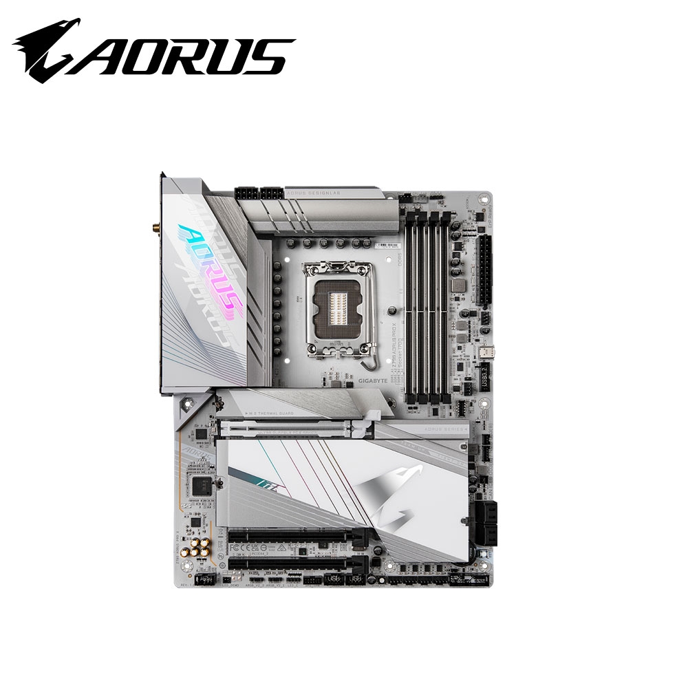 技嘉GIGABYTEZ790 AORUS PRO X Intel主機板