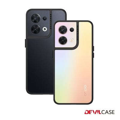 DEVILCASE OPPO Reno8 5G 惡魔防摔殼 Lite Plus 抗菌版