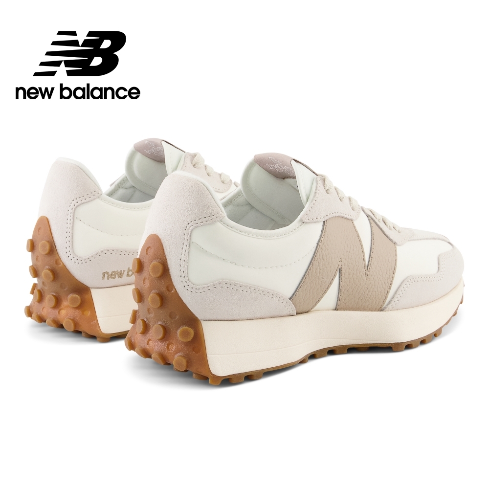 New Balance]復古鞋_中性_榛果杏_U327LZ-D楦| 休閒鞋| Yahoo奇摩購物中心