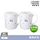 【美國康寧】CORELLE  紫梅2件式300ml陶瓷馬克杯組-B01 product thumbnail 1