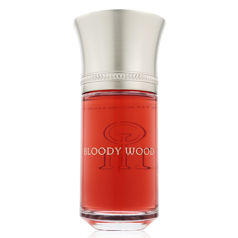 LIQUIDES IMAGINAIRES 幻想之水BLOODY WOOD 紅果酒桶淡香精100ML