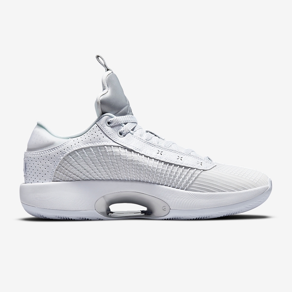 air jordan xxxv low white