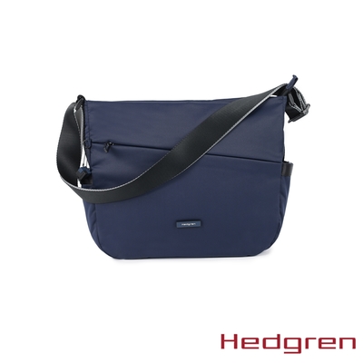 Hedgren NOVA系列 L Size 側背包 深藍