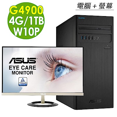 ASUS D340MC G4900/4G/1TB/W10P