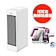 贈吸塵器！美國Lasko 19坪 AirWhite極淨峰集塵負離子清淨機 A534TW product thumbnail 1