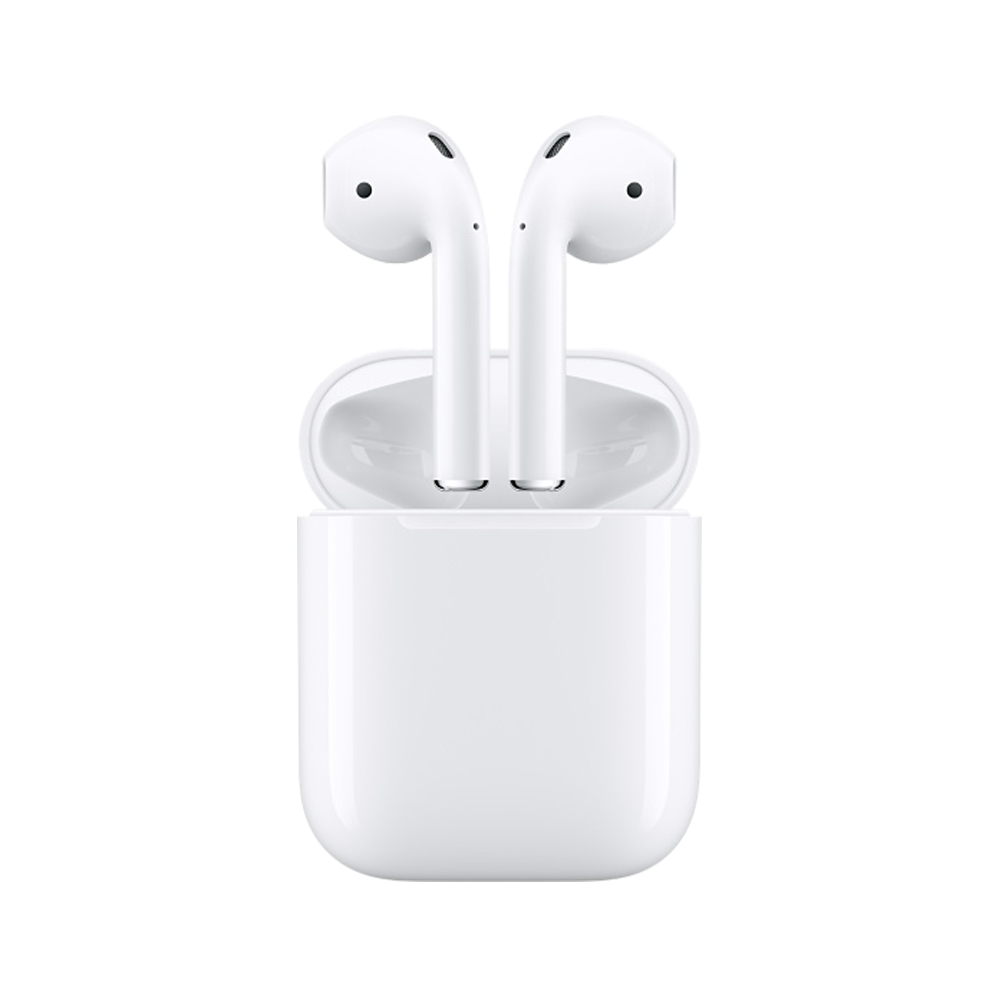 Apple AirPods (第 2 代) 搭配有線充電盒 藍芽耳機