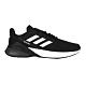 ADIDAS RESPONSE SR 男慢跑鞋-路跑 運動 BOOST 愛迪達 FX3625 黑白 product thumbnail 1