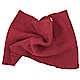 COACH經典C LOGO針織羊毛圍巾(紅) product thumbnail 1