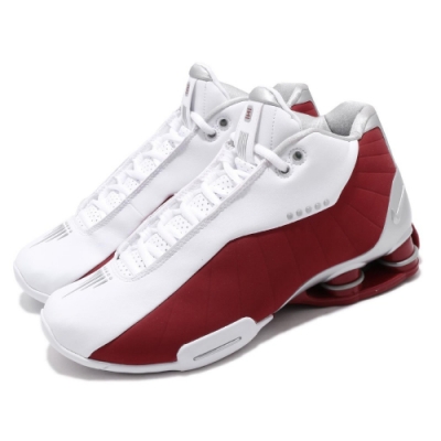 nike shox bb4 varsity red