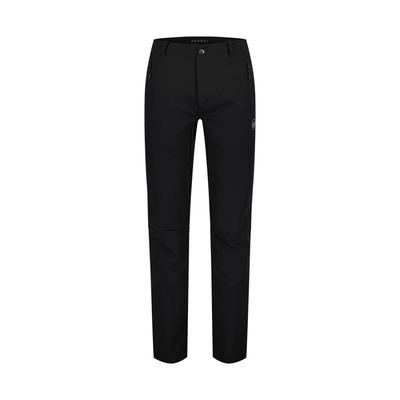 Mammut 長毛象】Trekkers 3.0 Pants AF Men 健行防潑水長褲黑色男款 