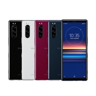 [點我再折扣] SONY Xperia 5 (6G/128G) 6.1吋三鏡頭智慧手機