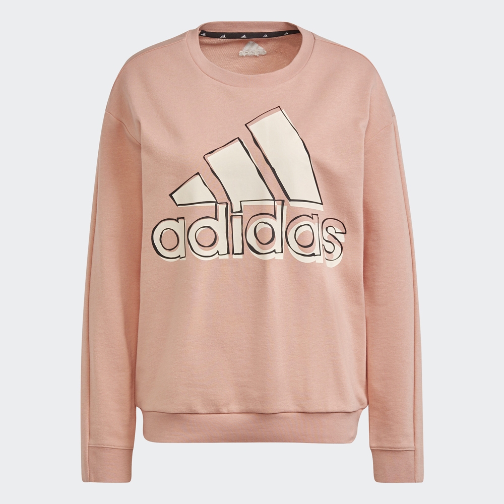 adidas 長袖上衣 女 HB5104