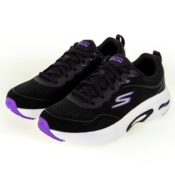 SKECHERS 女慢跑系列 GORUN ARCH FIT - 128951BKPR