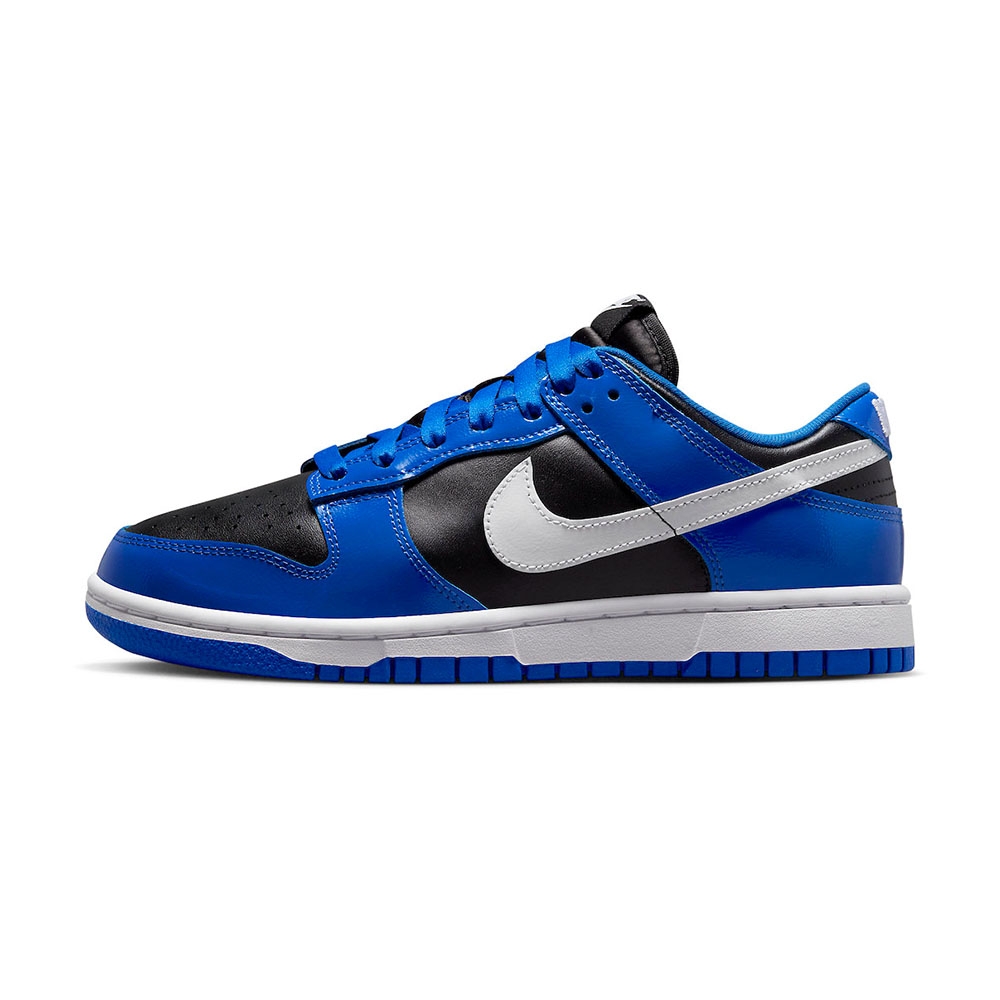 Nike Dunk Low Ess Wmns 女鞋藍黑白色經典穿搭休閒運動休閒鞋DQ7576