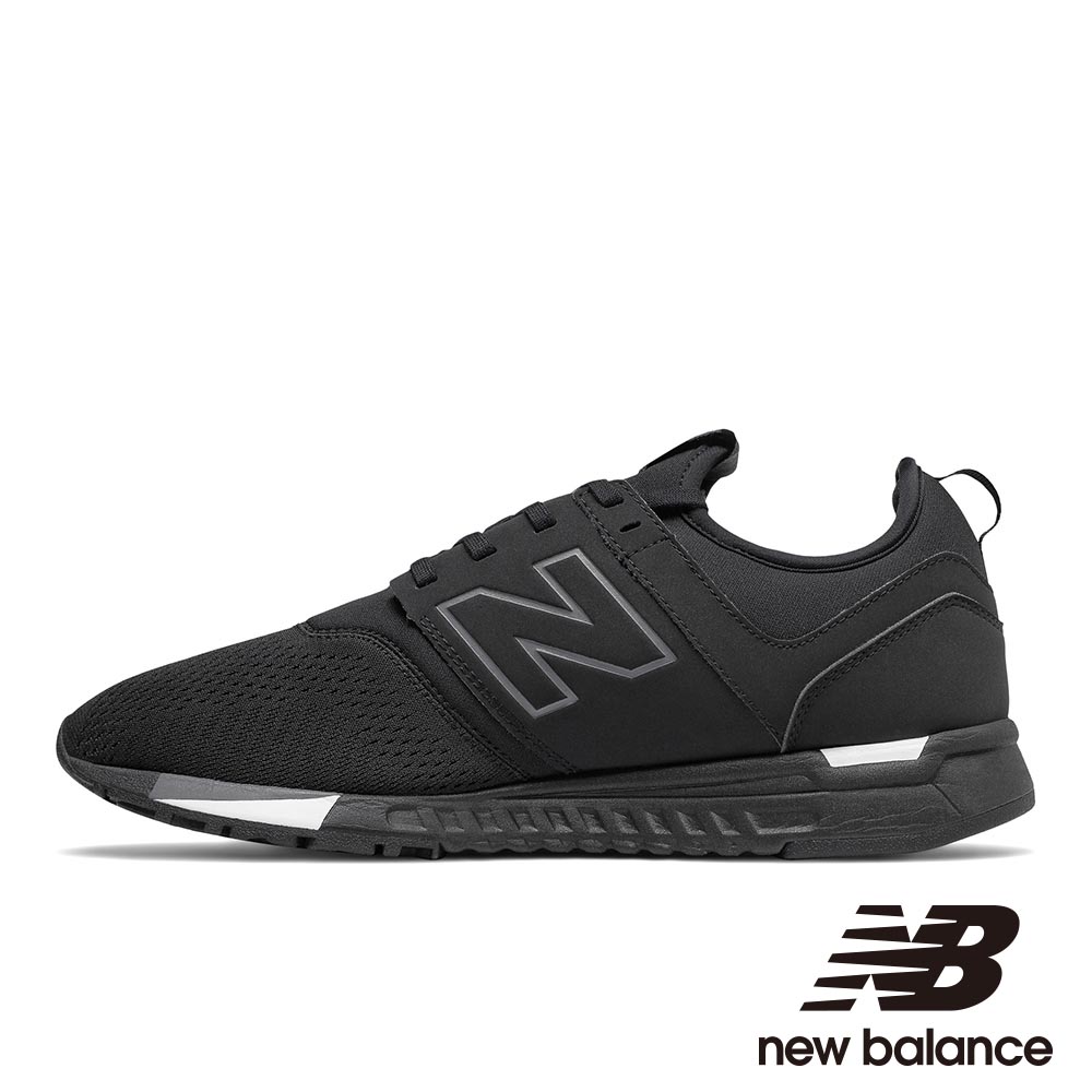 New Balance 運動鞋 男鞋 黑 MRL247BR