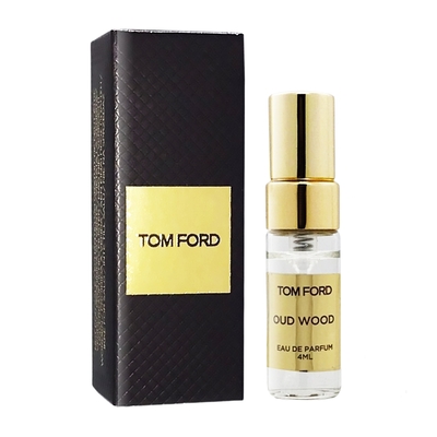 TOM FORD 私人調香系列Venetian Bergamot 威尼斯佛手柑淡香精4ML(噴式