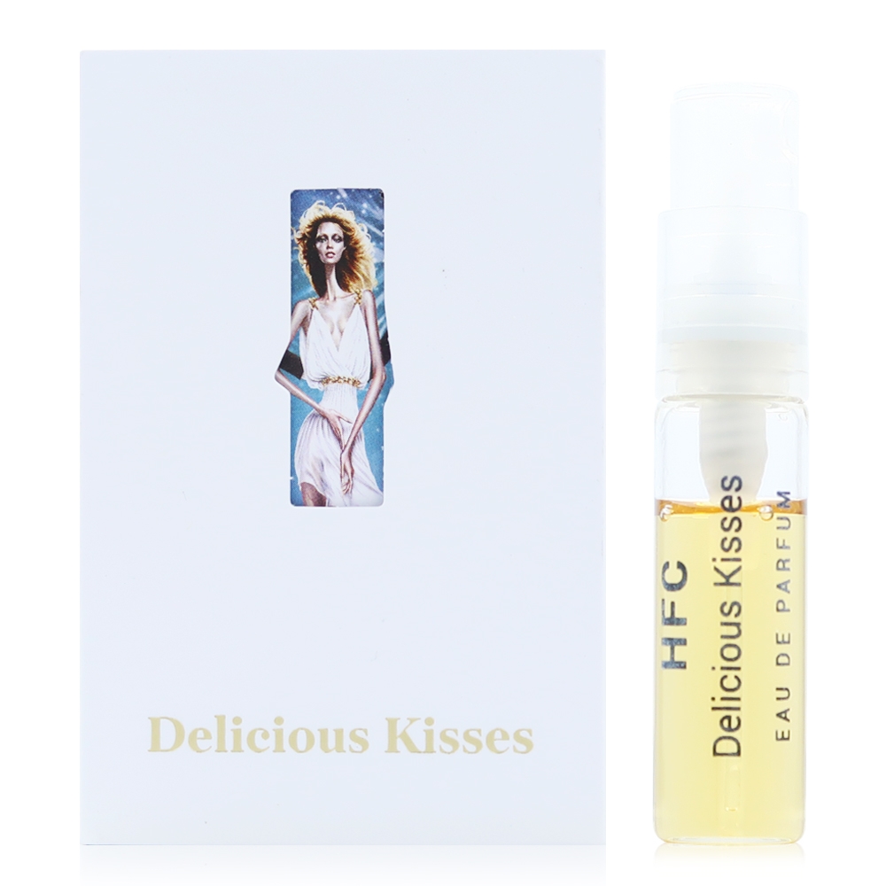 HFC Paris Delicious Kisses 甜蜜之吻 淡香精 2.5ML (平行輸入)