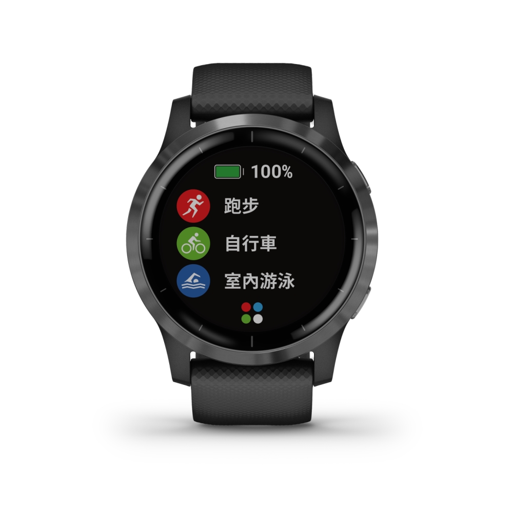 GARMIN vivoactive 4 GPS 智慧腕錶 血氧監測 | 智慧手錶 | Yahoo奇摩購物中心