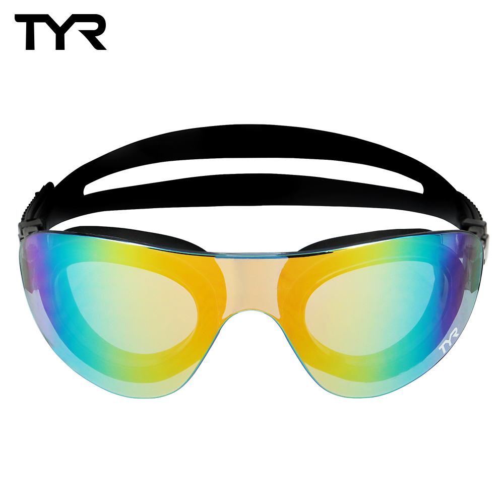 美國TYR 成人電鍍泳鏡 Swim Shades Mirrored