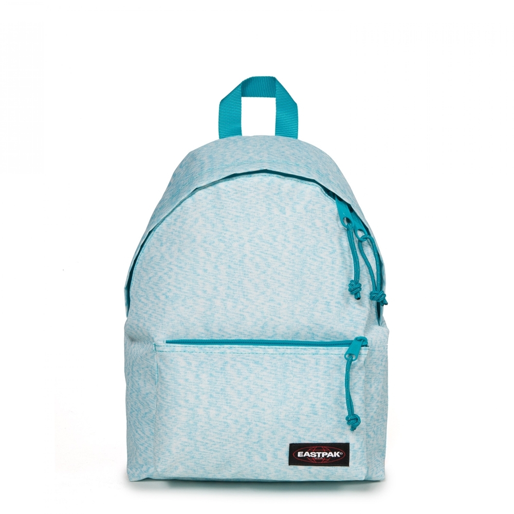 EASTPAK Orbit Sleekr系列 小後背包 浪花藍