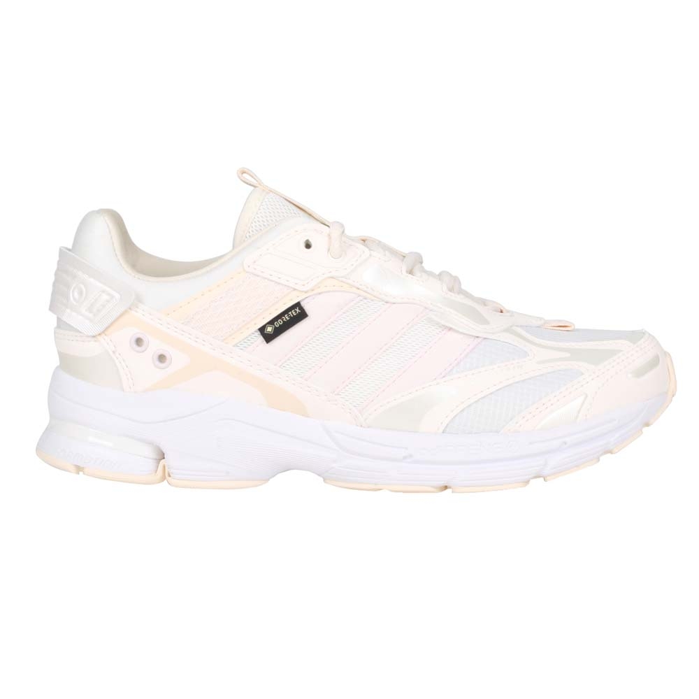 ADIDAS SPIRITAIN 2000 GORE-TEX 女防水慢跑鞋-愛迪達 HP6719 米黃淺粉