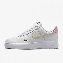 【NIKE】AF1 AIR FORCE 1 07 休閒鞋 運動鞋 白粉 女鞋 -HF9992100