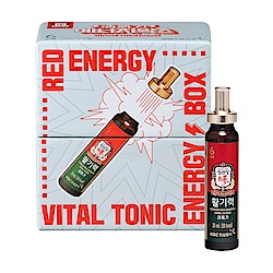 【正官庄】活氣力ENERGY BOX