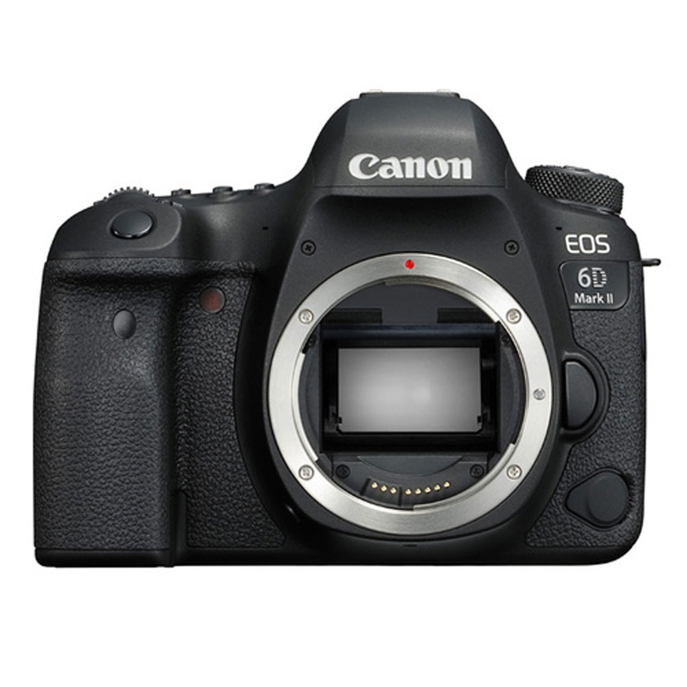 CANON EOS 6D Mark II 單機身 (公司貨)