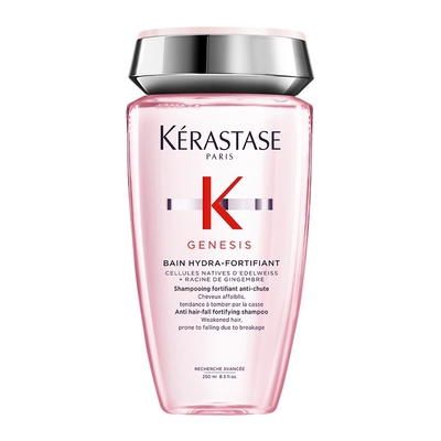 KERASTASE 卡詩 粉漾芯生髮浴/洗髮精 250ml (清爽型)