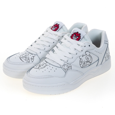 SKECHERS 男鞋 休閒鞋 休閒系列 KOOPA - VEXX - 183503WHT