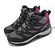 Merrell 越野鞋 West Rim Sport Mid GTX 女鞋 黑 登山鞋 防水 戶外 郊山 中筒 ML037310 product thumbnail 1