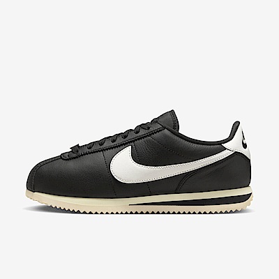 Nike Wmns Cortez 23 Premium [FB6877-001] 女 休閒鞋 阿甘鞋 經典 復古 黑白