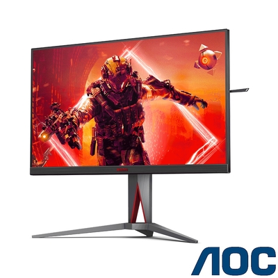 AOC AG325QX 32型 2K 180Hz電競螢幕