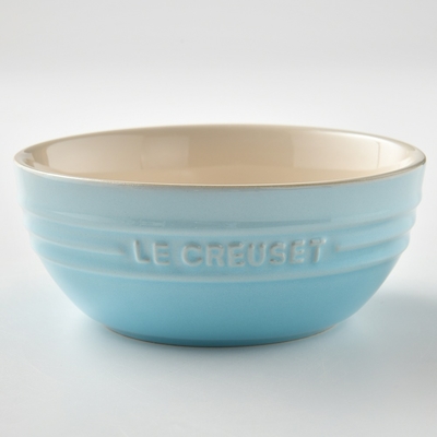 Le Creuset 韓式湯碗 水漾藍