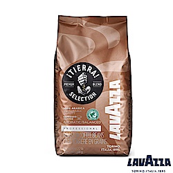 義大利LAVAZZA TIERRA SELECTION 咖啡豆(1000g)