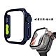 變身Ultra系列 Apple Watch Series 9/8/7 41mm 殼膜一體 全包覆錶殼+鋼化膜保護殼 product thumbnail 4