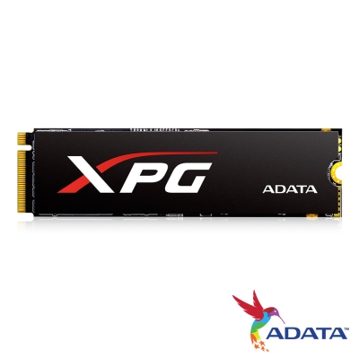 ADATA威剛 XPG SX8000(散熱片)128G M.2 2280 PCIe SSD