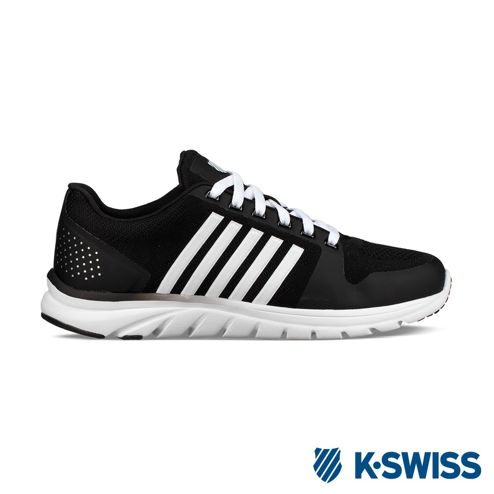 K-SWISS Ace Trainer B CMF輕量訓練鞋-男-黑/白