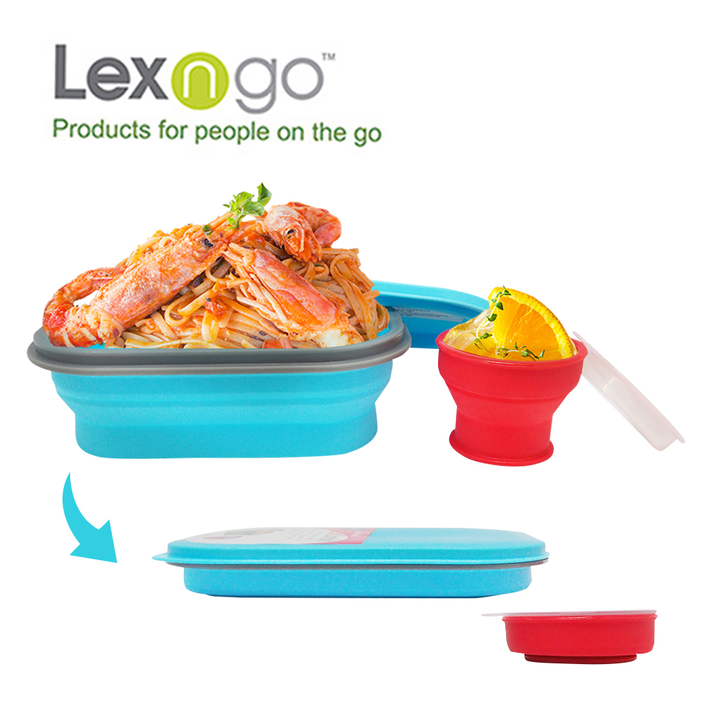 Lexngo可折疊午餐組-小 product image 1