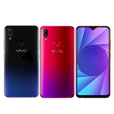 VIVO Y95 (4G/64G) 6.22吋雙鏡頭自拍2000萬手機