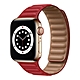 IN7 皮革鏈式 Apple Watch磁吸回環錶帶 Apple Watch 42mm/44mm/45mm product thumbnail 6