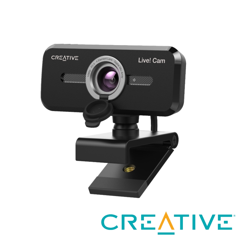 Creative Live! Cam Sync 1080p V2網絡攝影機