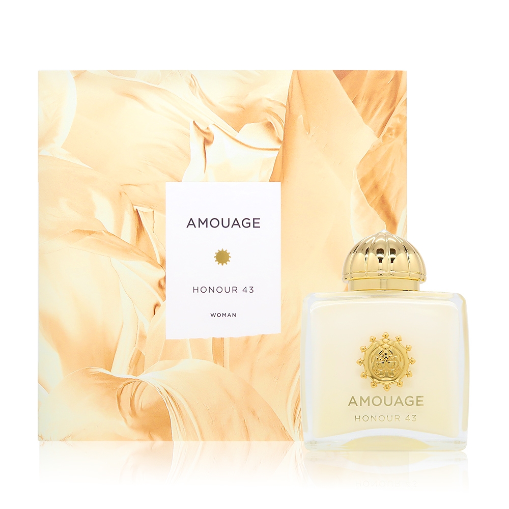 Amouage 愛慕 Honour 43 化蝶43 女性香精 EXTRAIT 100ml 新包裝 (平行輸入)